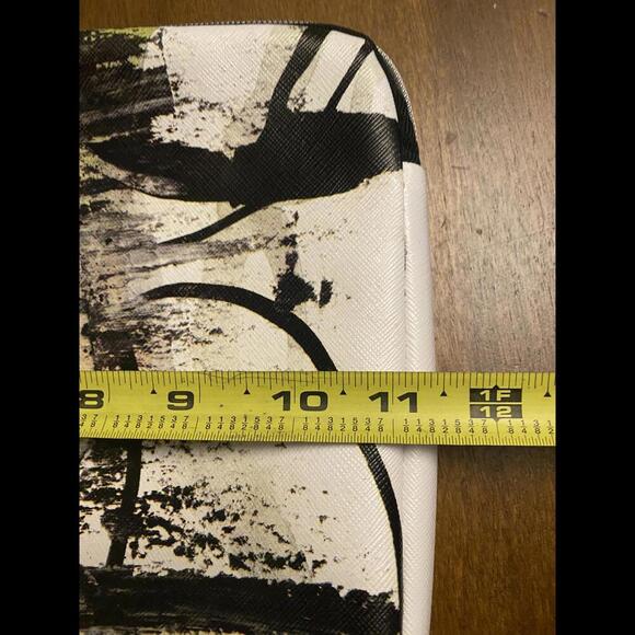 Proenza Schouler Laptop Sleeve – Abstract Art Design - Picture 4 of 6